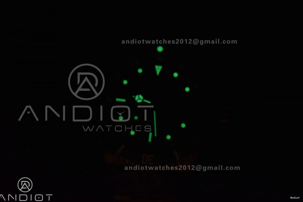 Green 904L Submariner LV SS Bracelet Steel on SH3135 Edition V2 16610 Best ARF1:1 0228